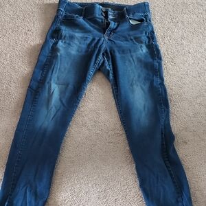 Stylish Blue Denim Jeans